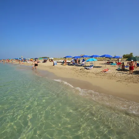 Holiday home Di Apollo Torre Mozza